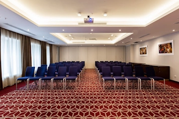 Ресторан SHERATONPLAZA Ufa - Congress Hotel