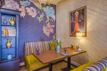 Ресторан Benjamin Restclub