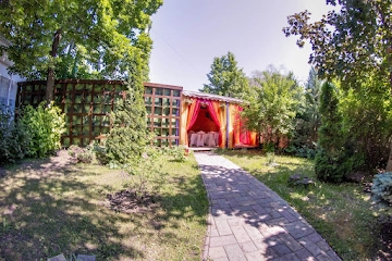 Ресторан Matrёshka Plaza