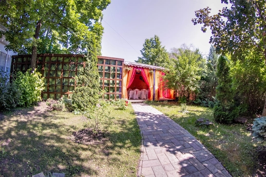Ресторан Matrёshka Plaza