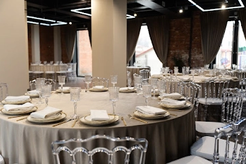 Ресторан Монраше