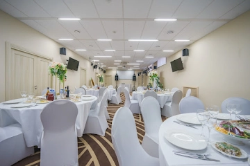 Ресторан BISCAFE