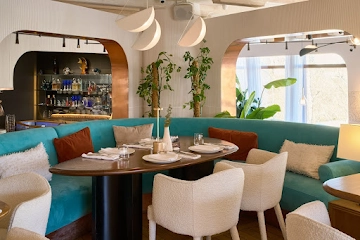 Ресторан Посейдон