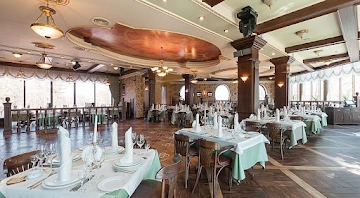 Ресторан Царский Двор