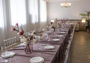 Ресторан Космос на ВДНХ