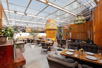 Ресторан Food Embassy