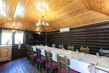Ресторан Раздолье