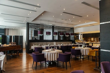 Ресторан SHERATONPLAZA Ufa - Congress Hotel