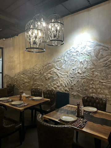 Ресторан Менуа