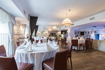 Ресторан Stroganoff Bar & Grill