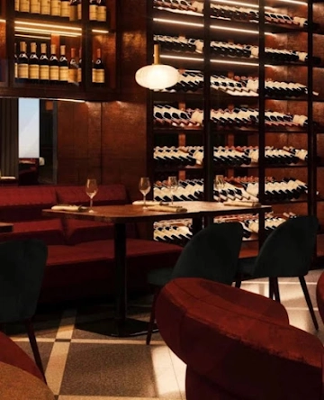 Ресторан САГА