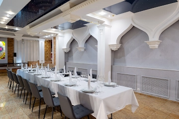 Ресторан Marins Park Hotel