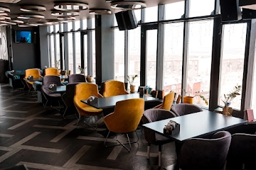 Ресторан Пентхаус Марка Миллера на день рождения в Омске: фото №1