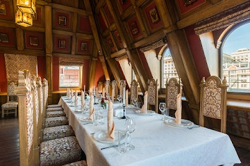 Ресторан Старая Башня