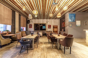 Ресторан Mavi Cafe