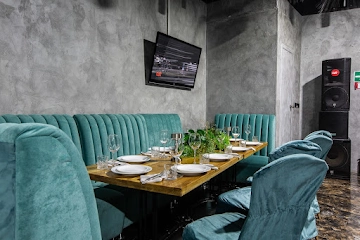 Ресторан Галактика 2.0