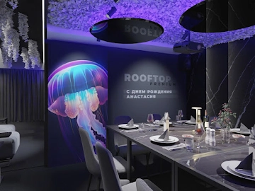 Ресторан Iglooloft