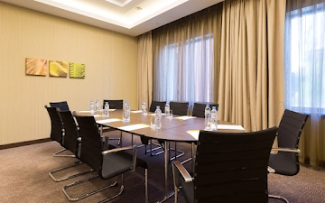 Ресторан Hilton Garden Inn Volgograd