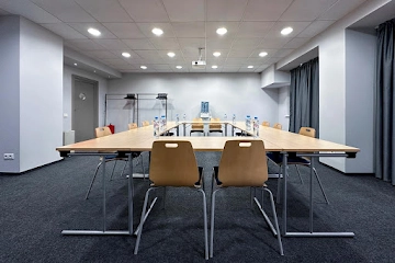 Ресторан Marins Park Hotel Mocква Пражская