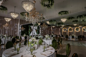 Ресторан La Riva Hall