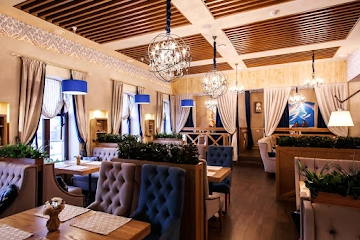 Ресторан Родня