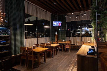 Ресторан Paulaner