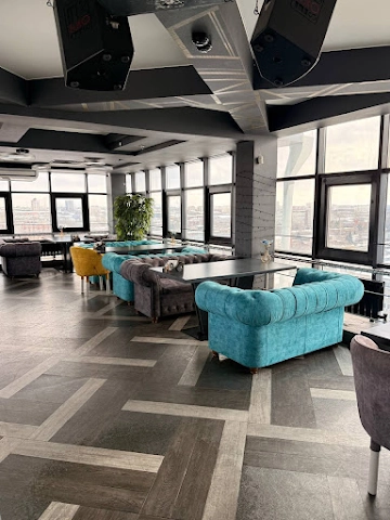 Ресторан Пентхаус Марка Миллера