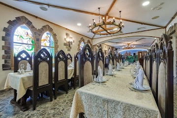 Ресторан Камелот