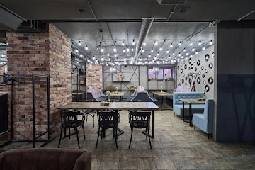 Ресторан Цех этого города