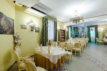 Ресторан Петровский дворик