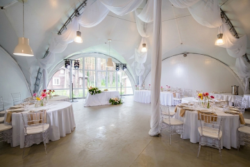 Ресторан Bliss Hall