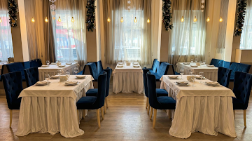 Ресторан ПЛАНЕТА Q