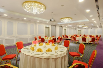 Ресторан Korston Club Hotel Казань