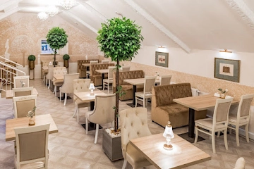 Ресторан Усадьба Кусково