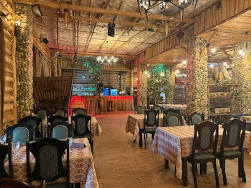 Ресторан Помещик на Бершанской