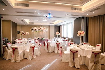 Ресторан Hilton Garden Inn Volgograd