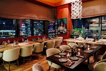 Ресторан TRIBU