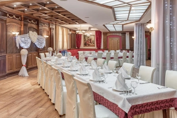 Ресторан Царская охота