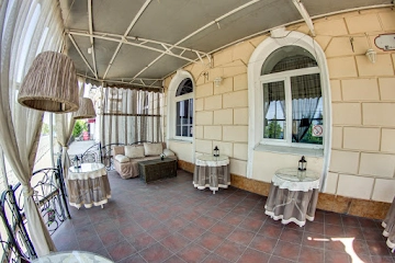 Ресторан Жемчужина