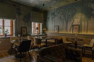 Ресторан Амбассадор