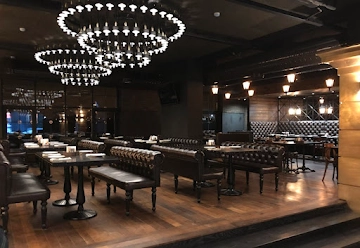 Ресторан Чёрная утка: фото №17