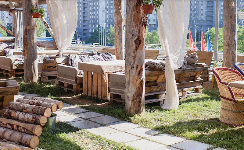 Кафе веранда ногинск