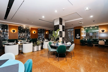 Ресторан Virid Yard на день рождения в Казани: фото №1