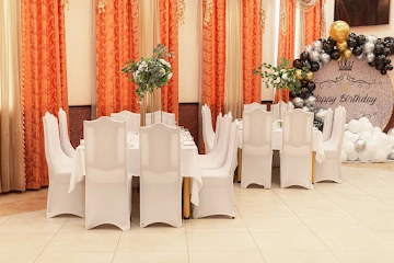 Ресторан Восточный рай