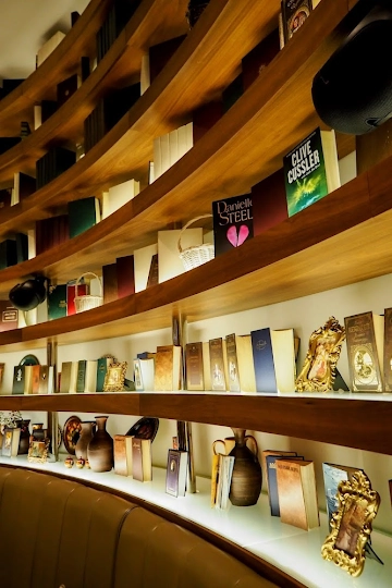 Ресторан RASPUTIN: фото №12