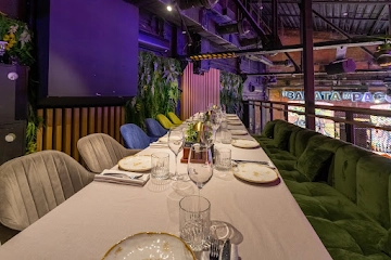 Ресторан Bla Bla Bar