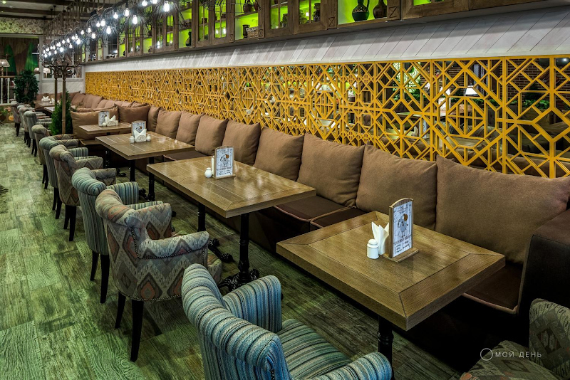 Мушмула ресторан самара