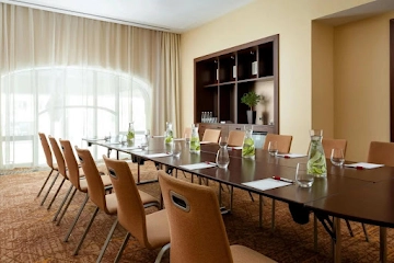 Ресторан Grand Autograph Hotel Novosibirsk