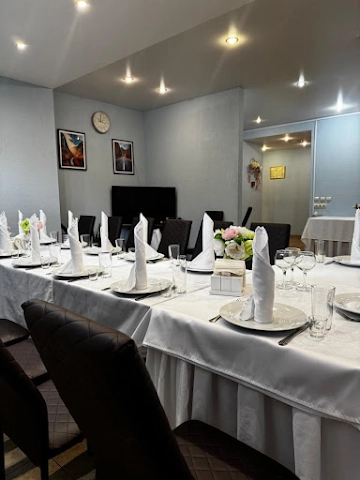 Ресторан Хлеб и Соль на Есенина