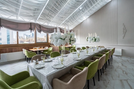 Ресторан White hall